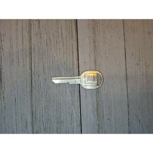 Chevrolet GM Buick Pontiac OEM Door Trunk Key Blank Letter Code D Brand New
